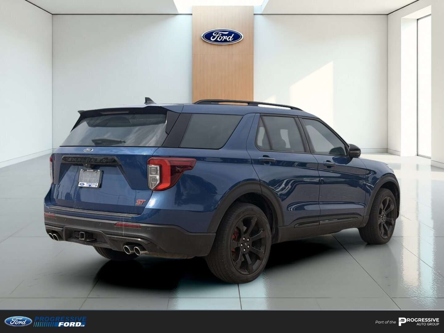 2023 Ford Explorer ST — снимка 1