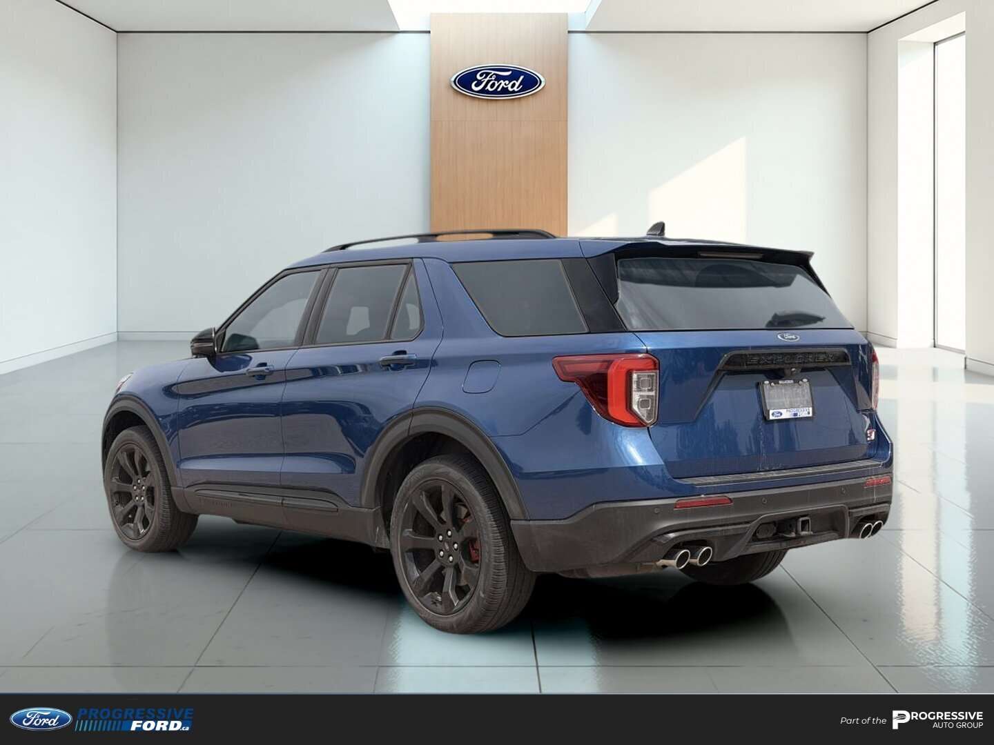 2023 Ford Explorer ST — снимка 1