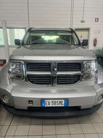 Nitro 2.8 L4 crd 16v SXT 4wd dpf