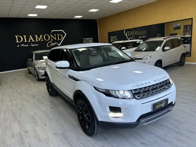 Land Rover Range Rover Evoque 2.2 Td4 150 cv “PROMO FINANZIAMENTO”-2013
