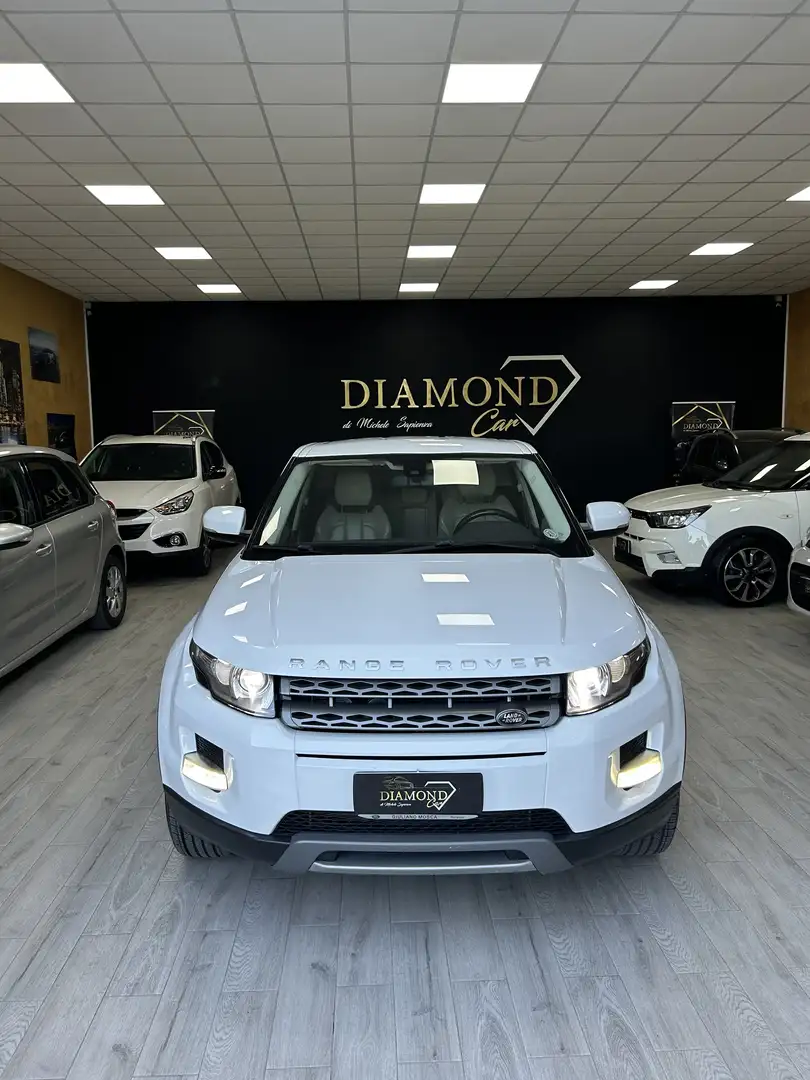 Land Rover Range Rover Evoque 2.2 Td4 150 cv “PELLE/FULL LED/VETRI OSC/18”-2 - 2