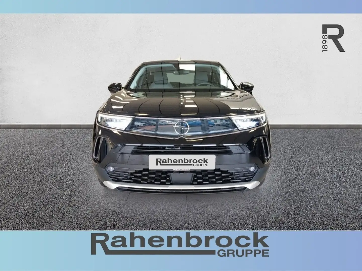 Opel Mokka Elektro Elegance 136PS SHZ Noir - 2