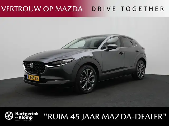Mazda CX-30 2.0 e-SkyActiv-X Luxury i-Activesense automaat met