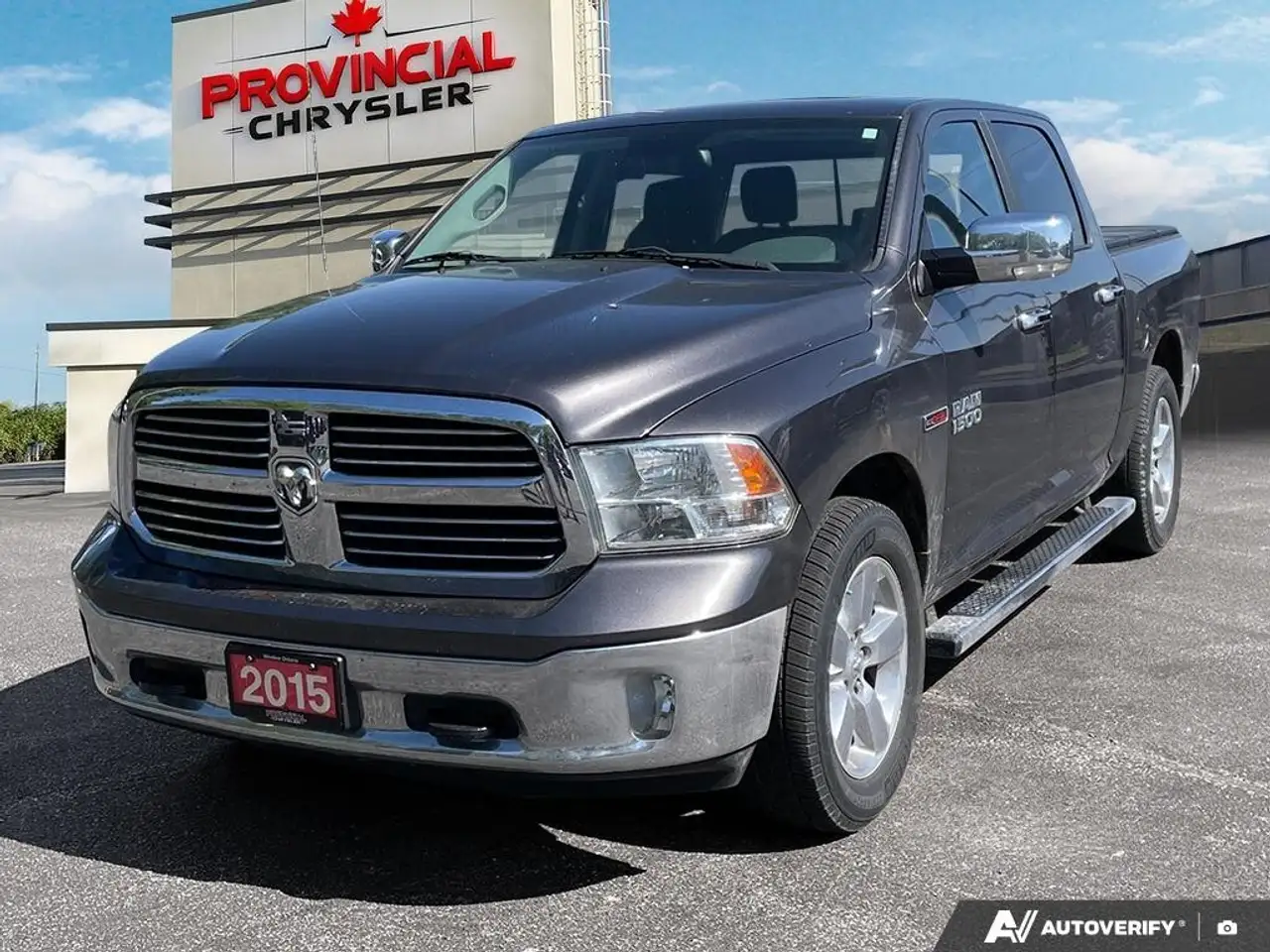 2015 RAM 1500