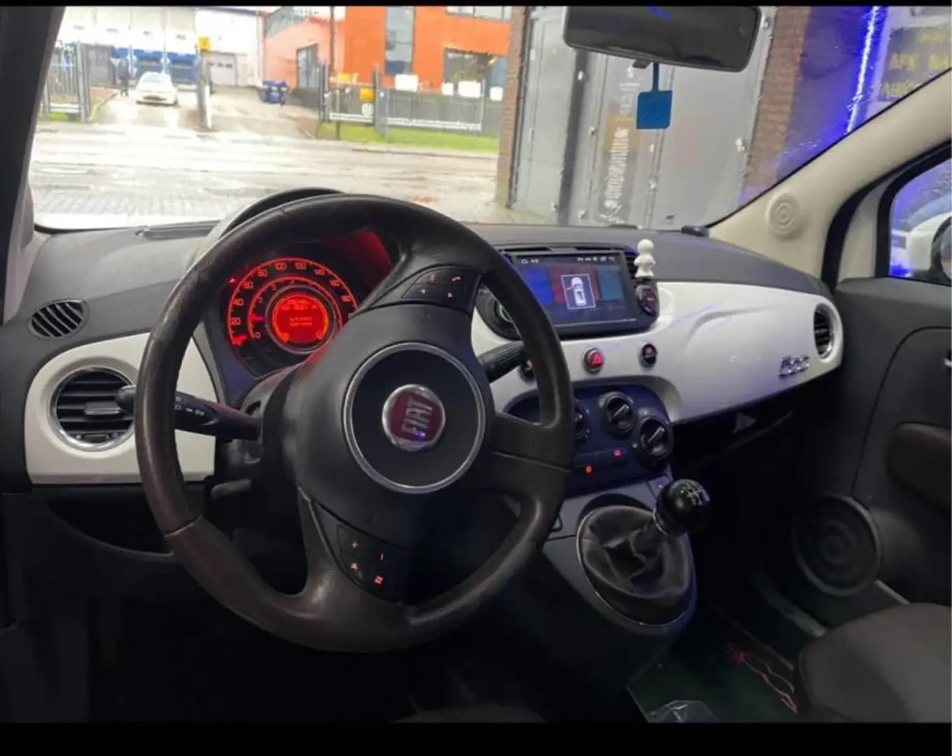 Fiat 500 1.4 16V Lounge - 2