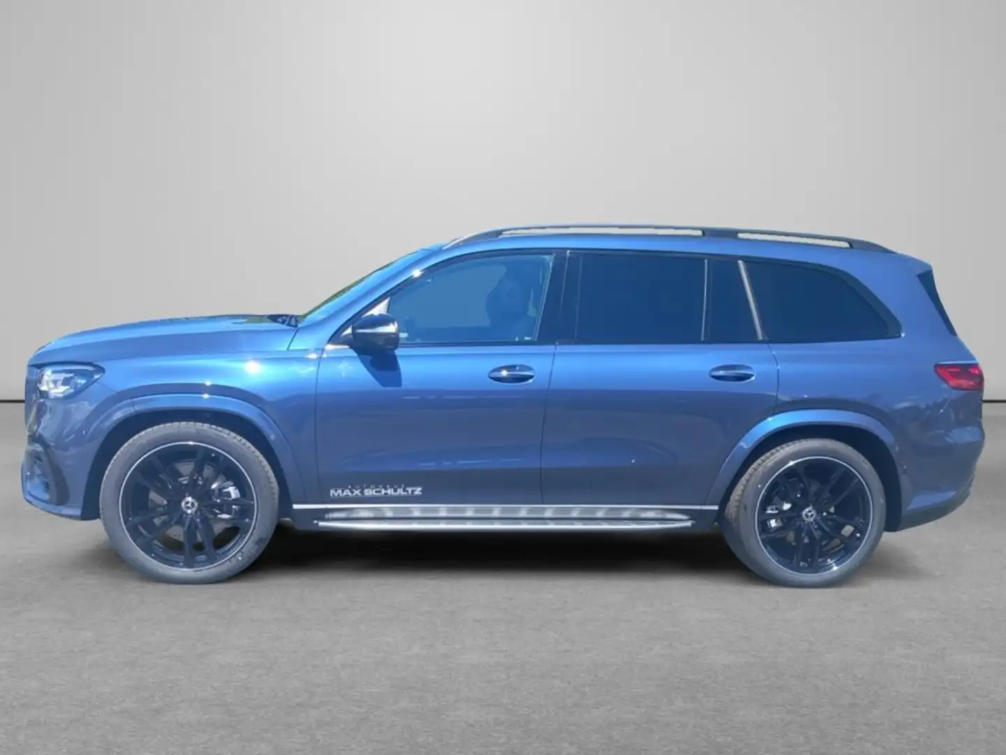 Mercedes-Benz GLS 450 d 4M MEHR "AUTO" GEHT NICHT Premium Plus Blau - 2