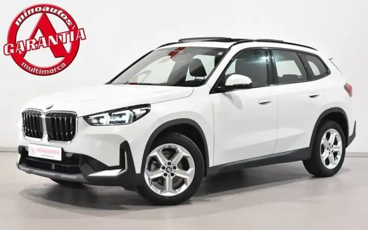BMW X1 sDrive18d (U11) 2023