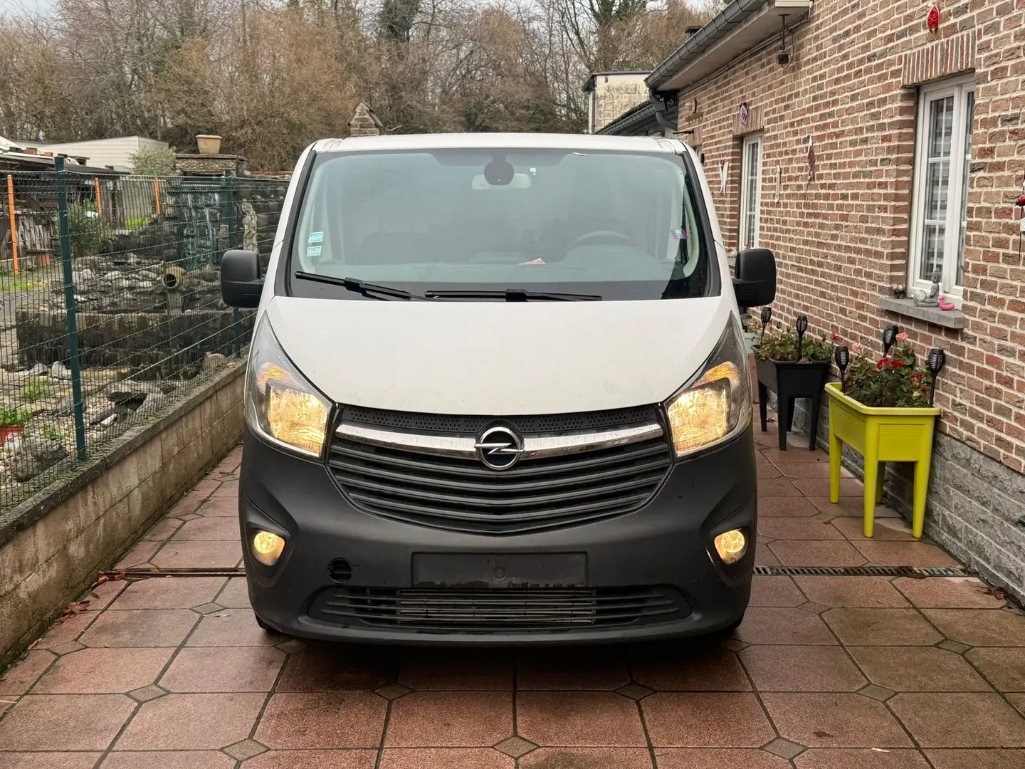 Opel Vivaro L2H2 1.6‼️problème, turbo‼️ - 1