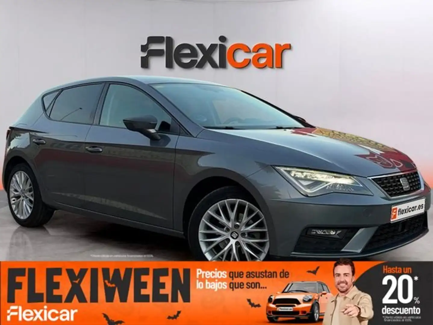 SEAT 1.2 TSI 81kW (110CV) S&S Style Visio Nav Gris - 1