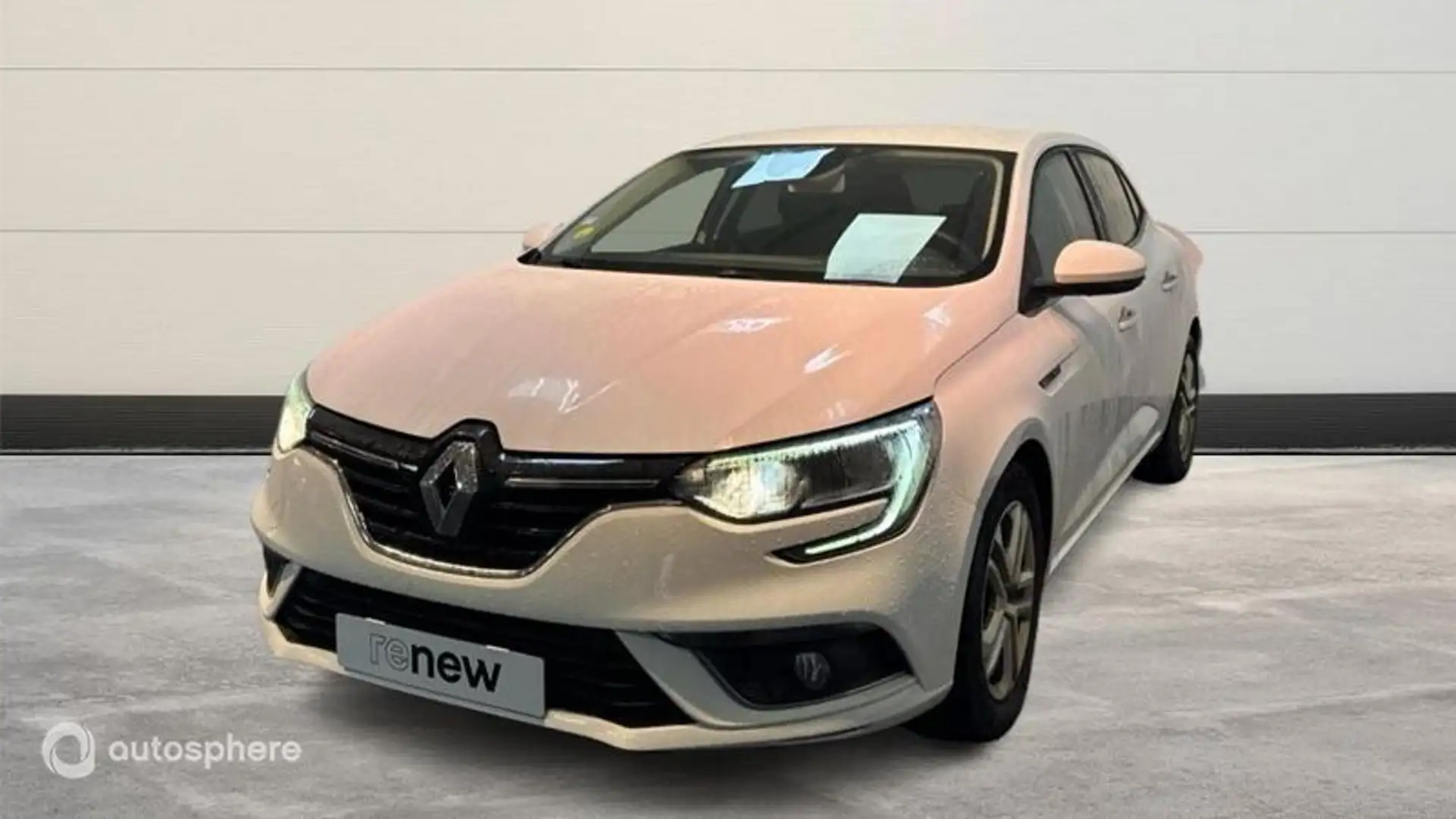 Renault Megane 1.5 Blue dCi 115ch Business - 20 - 1