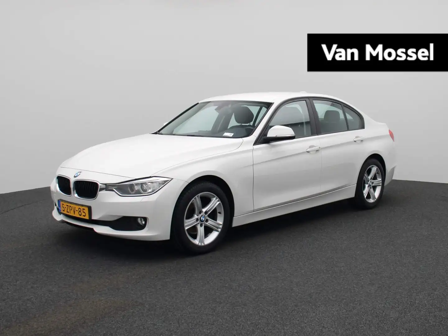 BMW 316 3-serie 316i High Executive | NAVIGATIE | CLIMATE Bianco - 1