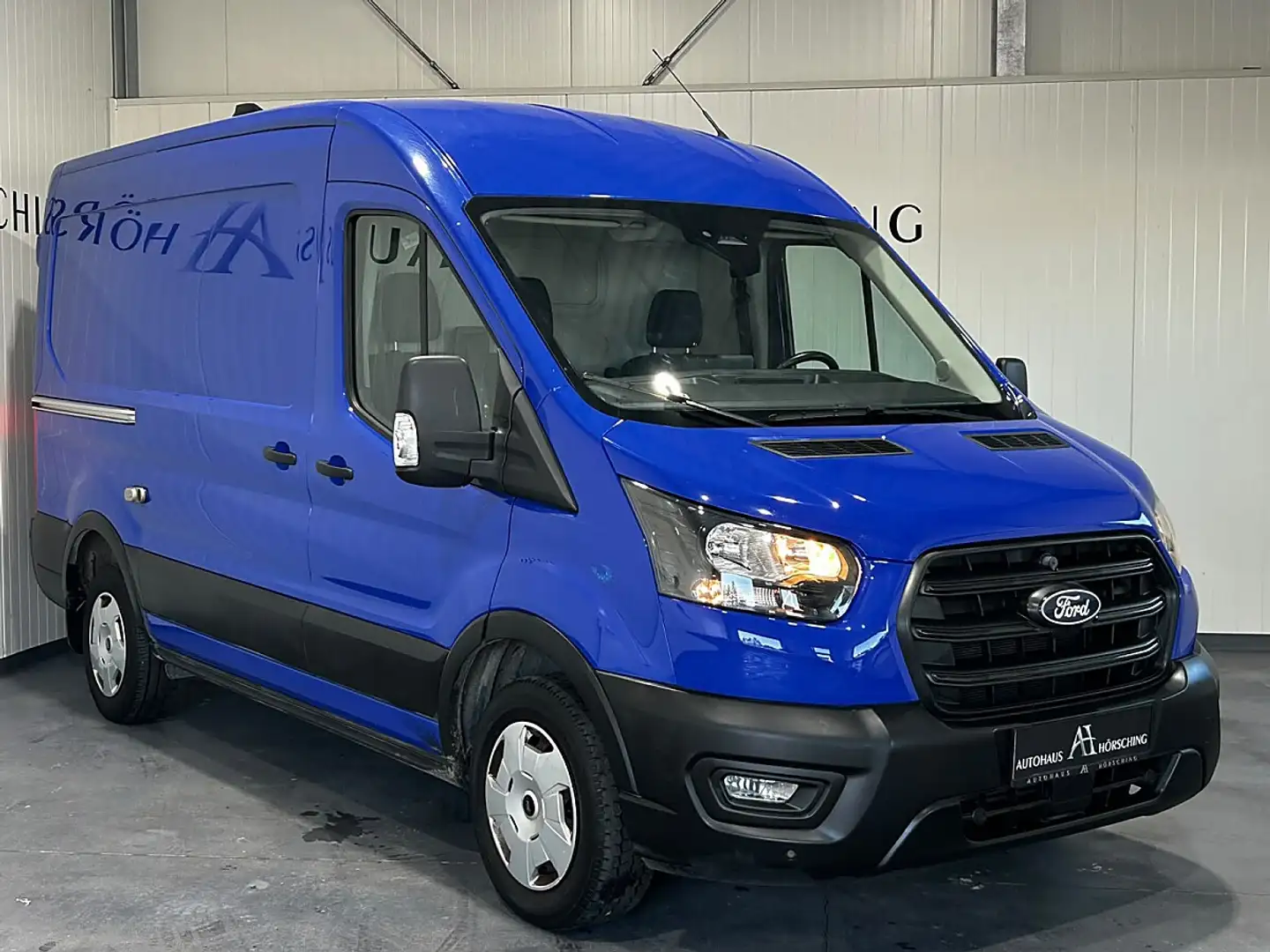 Ford Transit Kasten 2,0 EcoBlue L2H2 310 Trend Trend Blau - 1