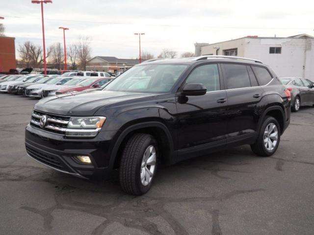 Volkswagen Atlas