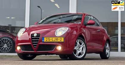 Alfa Romeo MiTo 1.4 Distinctive 100% Onderhouden CruiseControl Moo