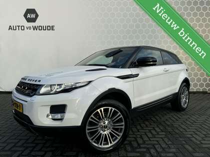 Land Rover Range Rover Evoque Coupé 2.0 Si 4WD Prestige