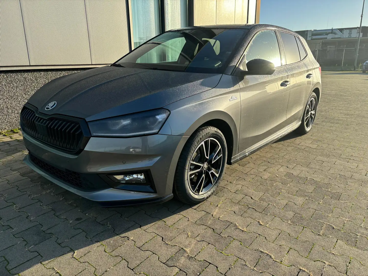 Skoda Fabia Selection ANGEBOT FÜR MENSCHEN MIT BEHINDERUNG ... - 2