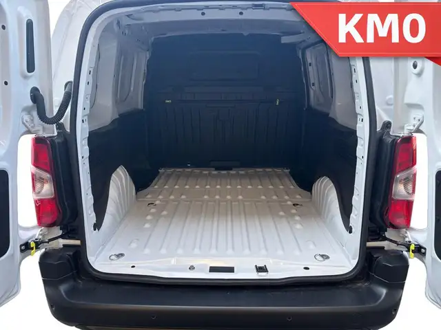 Peugeot Partner view 15