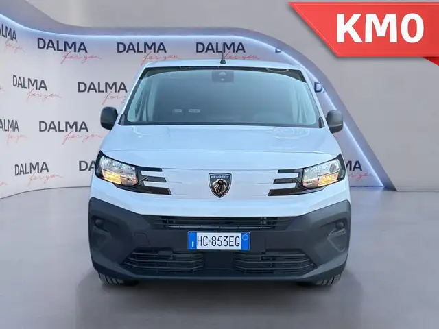 Peugeot Partner view 8