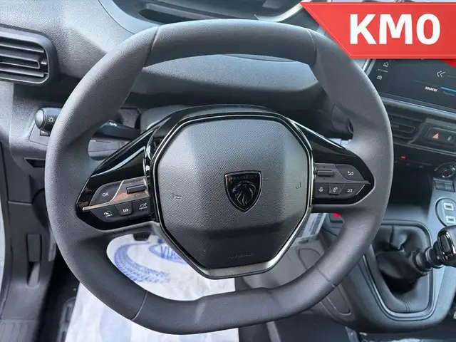 Peugeot Partner view 12