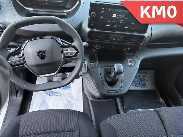 Peugeot Partner view 11
