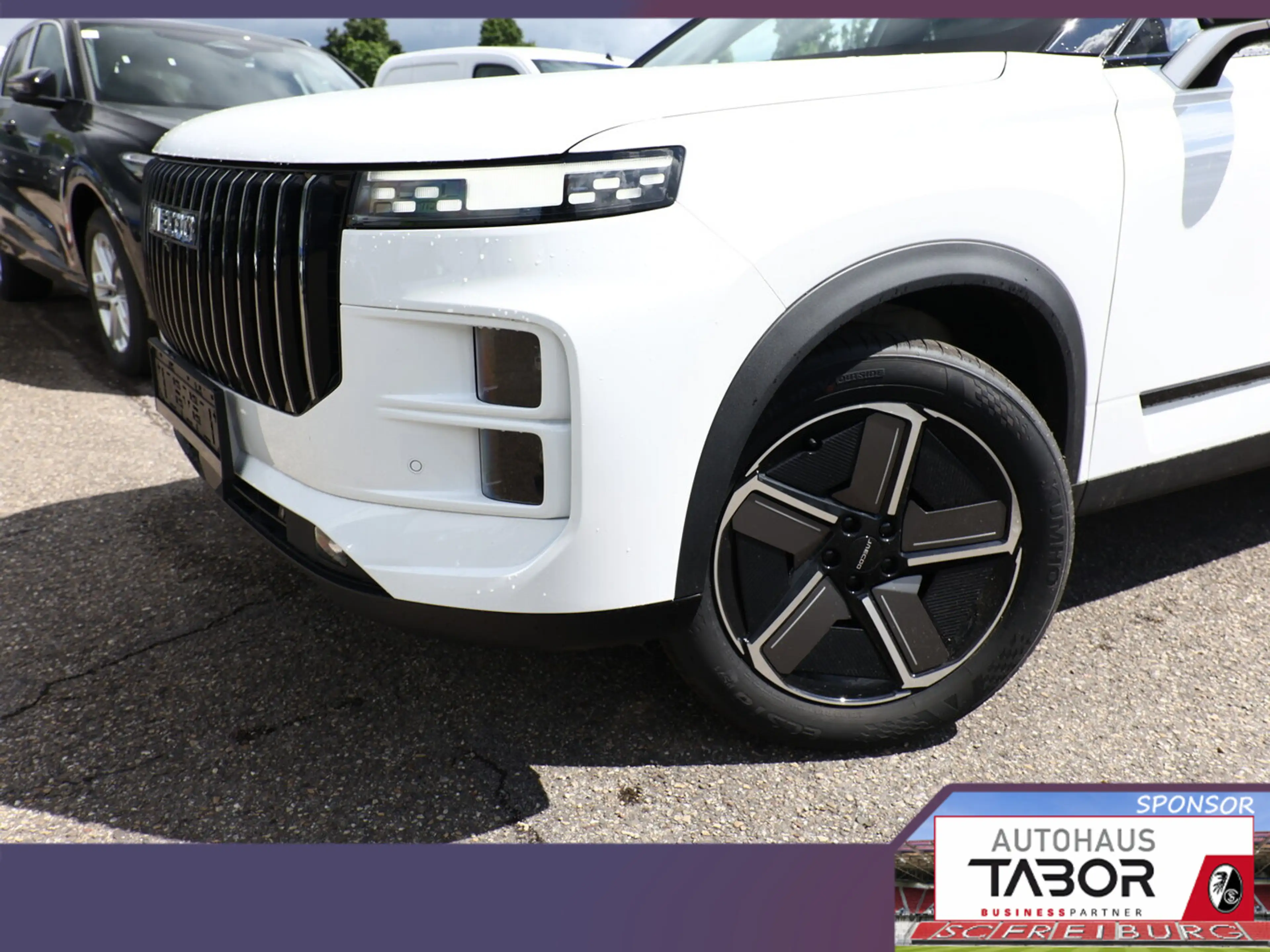 Jaecoo J7 4WD Exclusive Pano ACC Leder SoundP UVP-30%* — photo 5