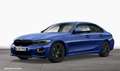BMW 330 e Limousine M Sport HiFi DAB WLAN GSD Shz Blau - thumbnail 1