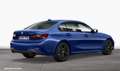 BMW 330 e Limousine M Sport HiFi DAB WLAN GSD Shz Blau - thumbnail 2