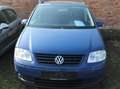 Volkswagen Touran Touran 1.6 FSI*Klima*Allwetterreifen*7Sitze* Blau - thumbnail 1