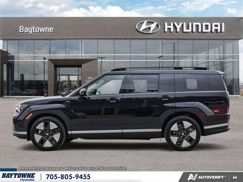 2026 Hyundai Santa Fe Hybrid
