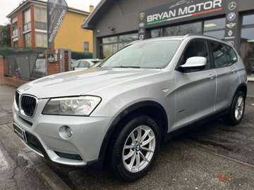 X3 sDrive18d