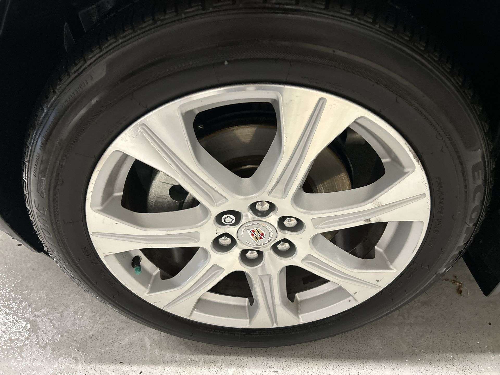 2015 Cadillac SRX