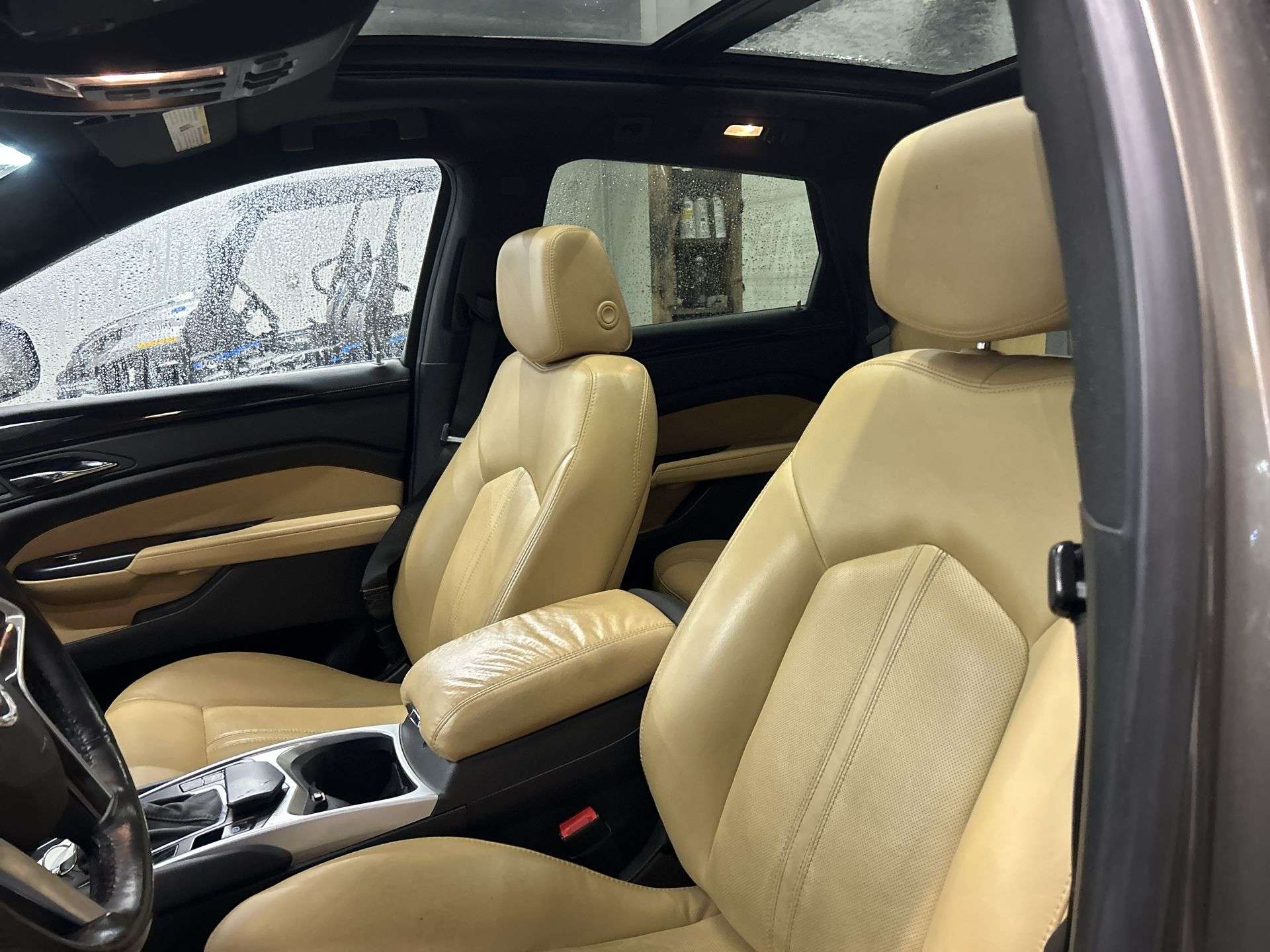 2015 Cadillac SRX