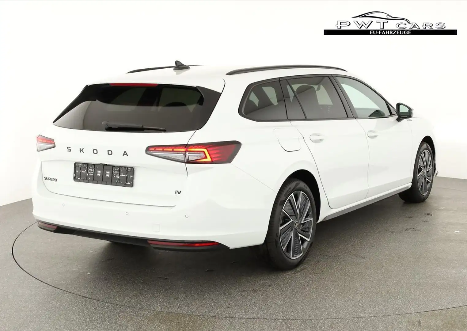 Skoda Superb Combi 1.5 TSI iV 150 kW Sportline DSG Sportline... Weiß - 2