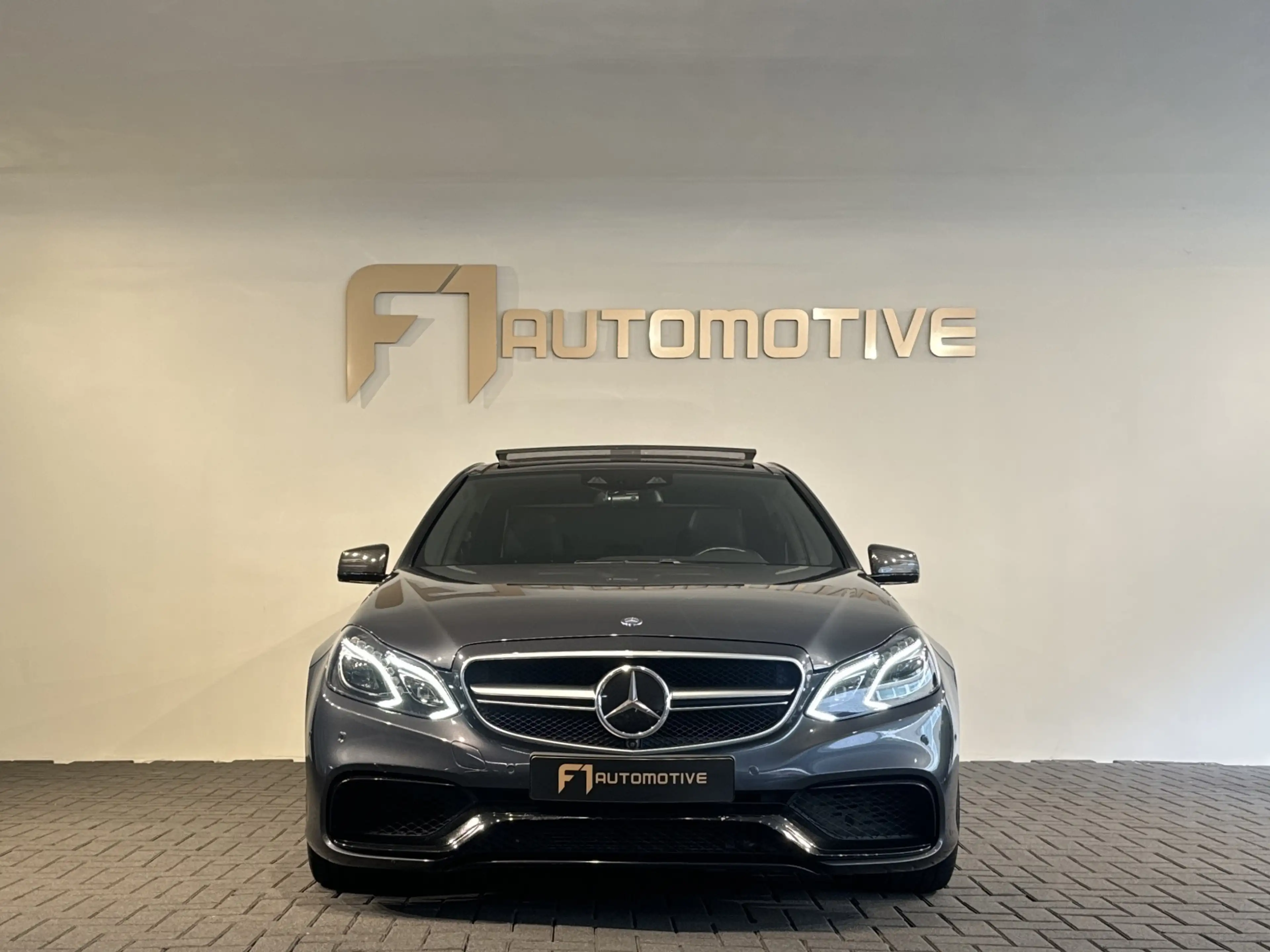 Mercedes-Benz E 63 AMG 4MATIC — photo 3