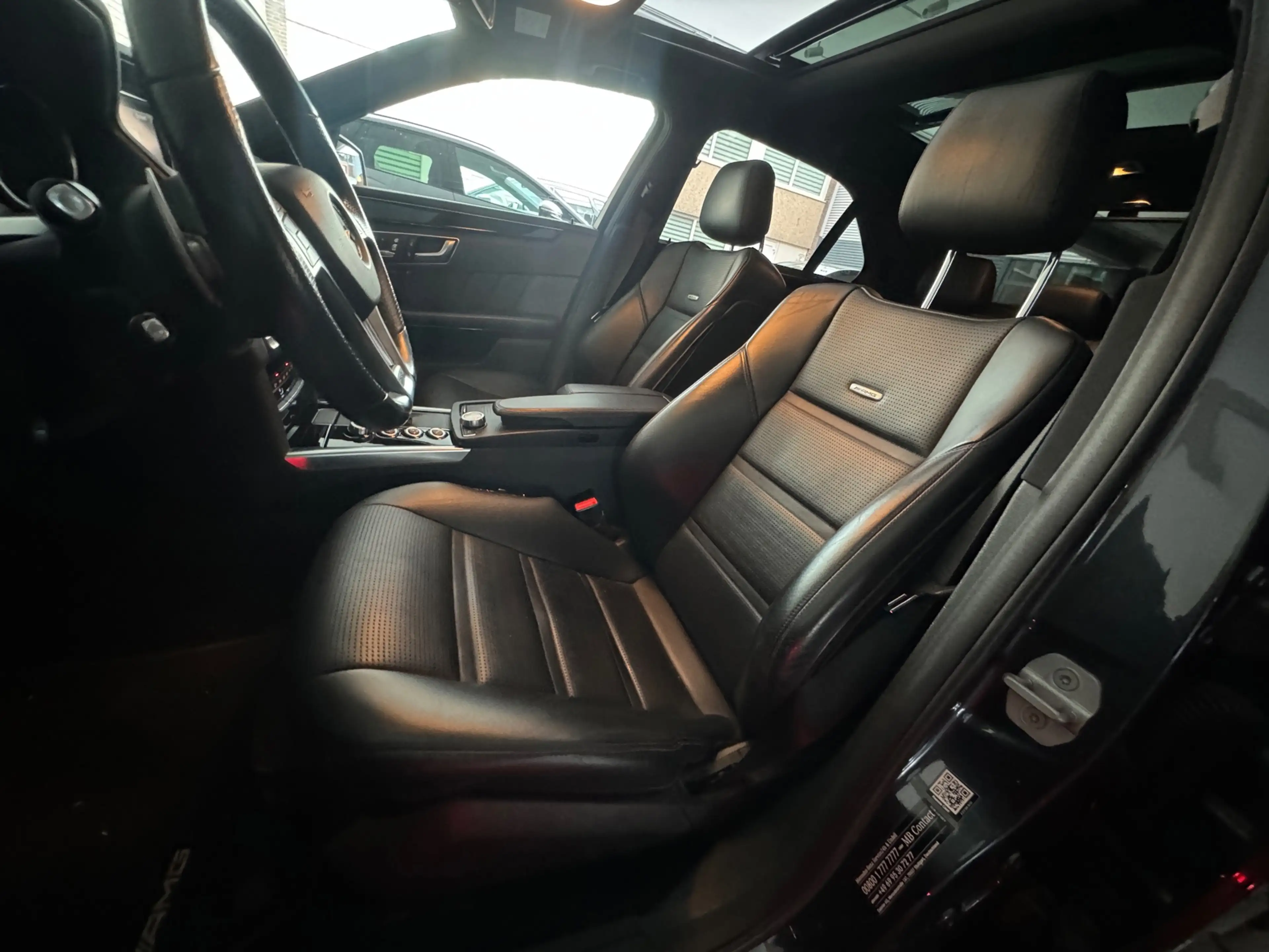 Mercedes-Benz E 63 AMG 4MATIC — photo 5