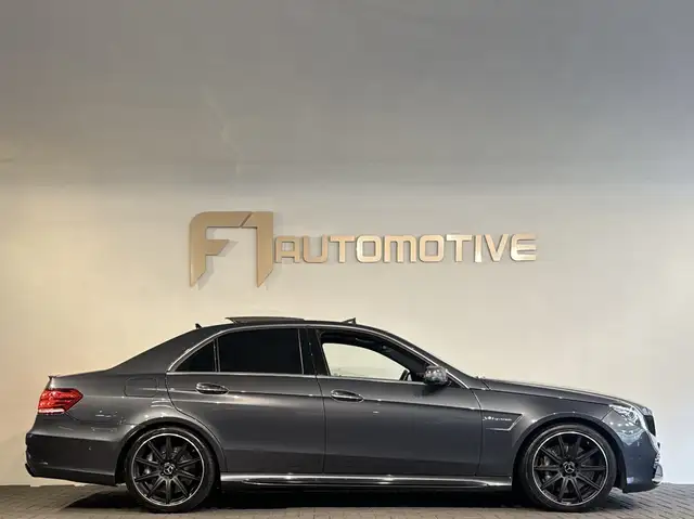 Mercedes-Benz E-Class view 11