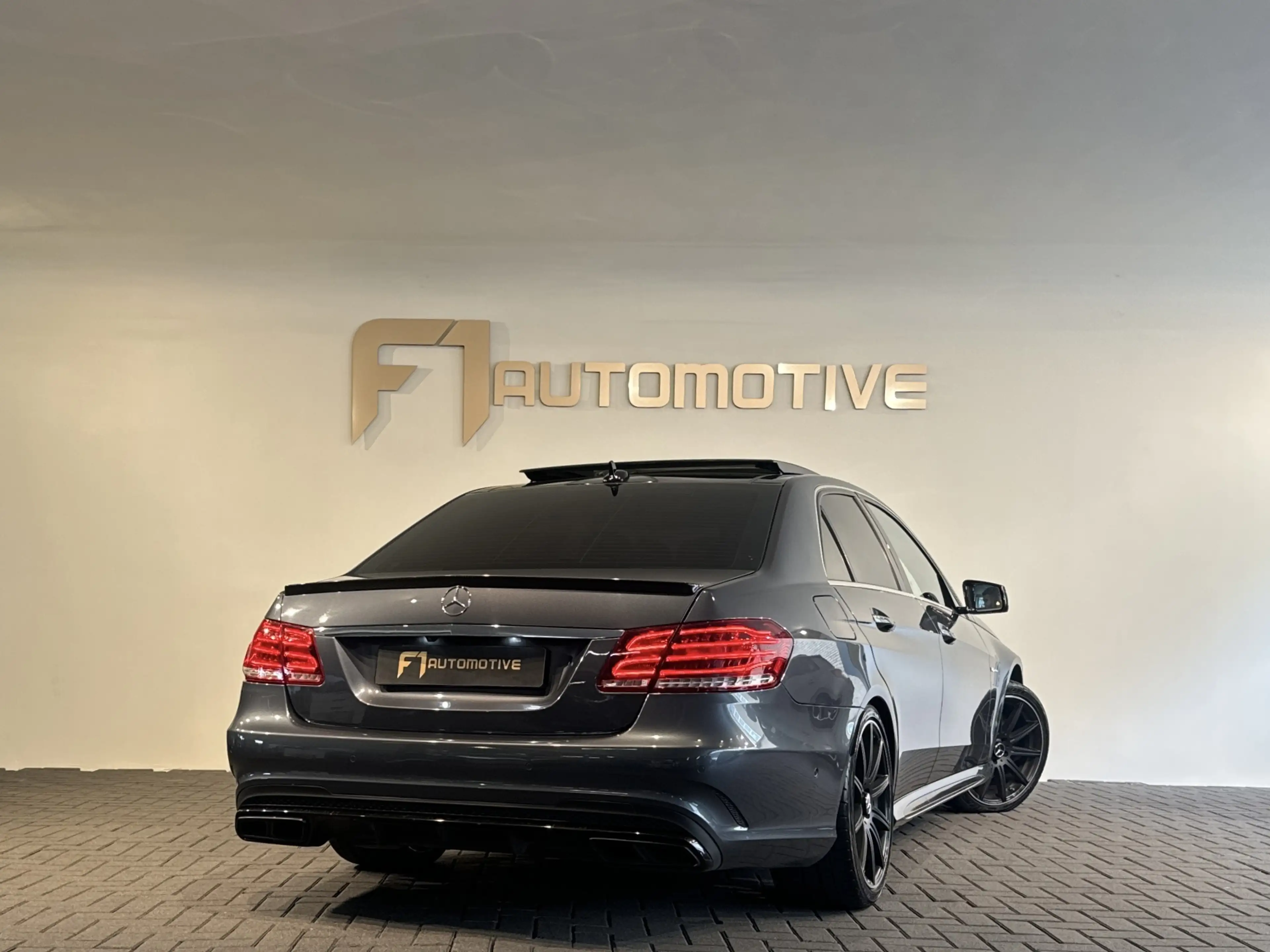 Mercedes-Benz E 63 AMG 4MATIC — photo 7