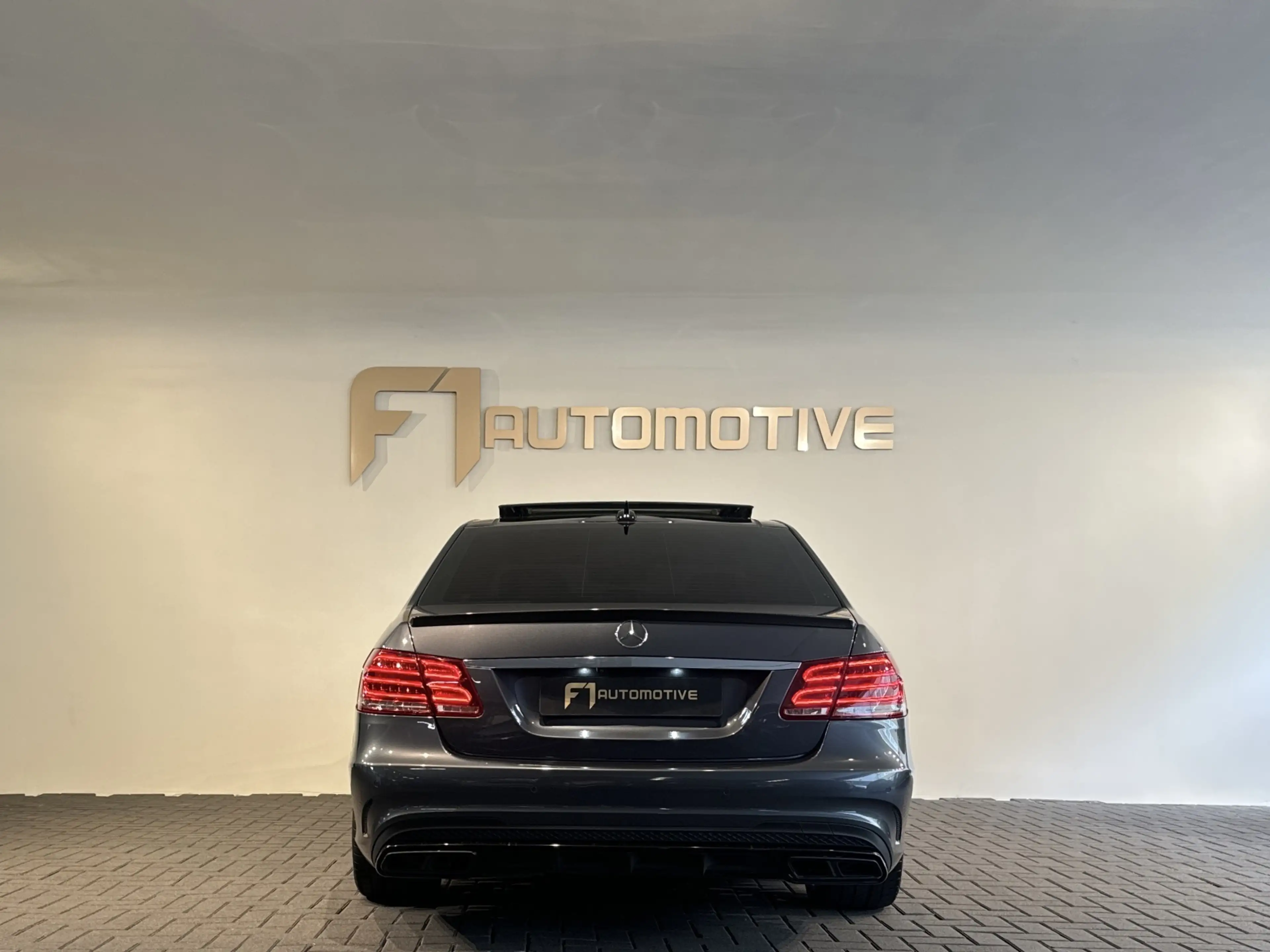 Mercedes-Benz E 63 AMG 4MATIC — photo 8