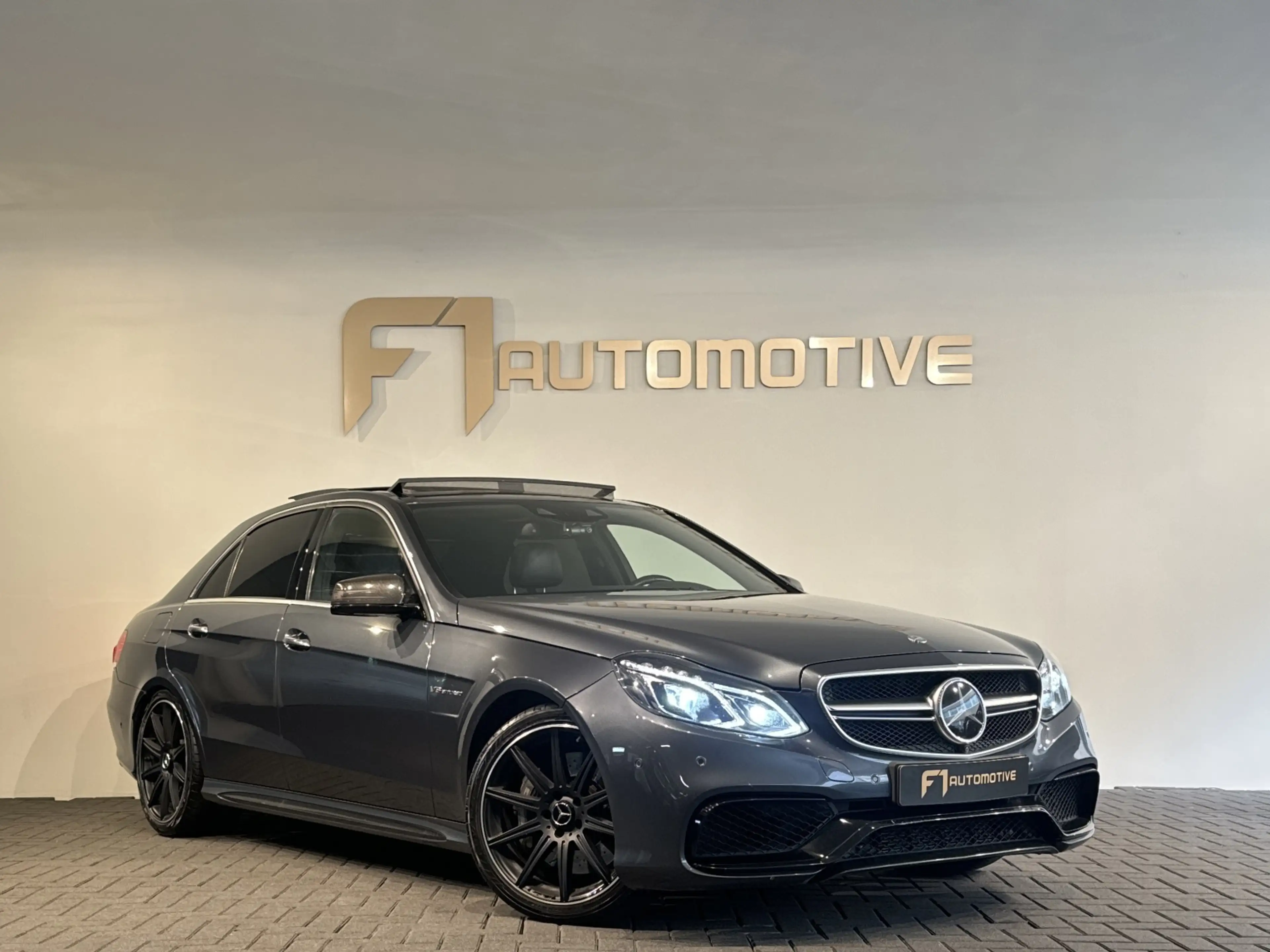 Mercedes-Benz E 63 AMG 4MATIC — photo 4