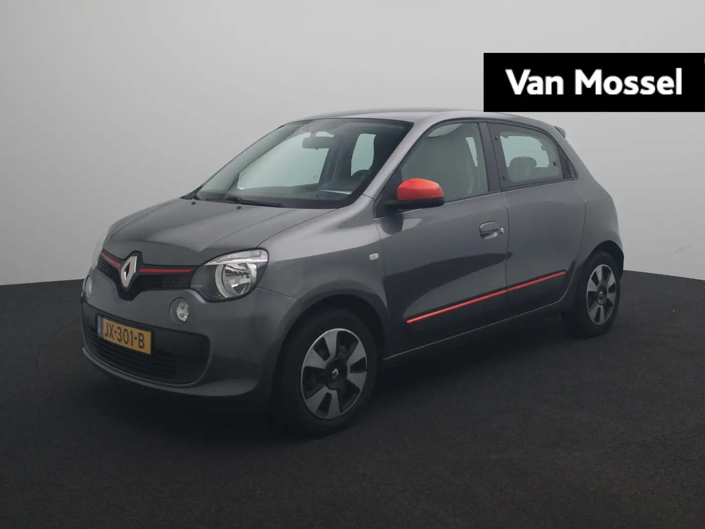 Renault Twingo 1.0 SCe Collection | Airco | Cruise control | Blue Gris - 1