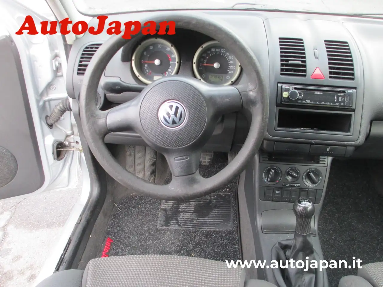 Volkswagen Polo OK NEOPATENTATI !!!1.4 TDI cat 5 porte Comfortline, foto 8