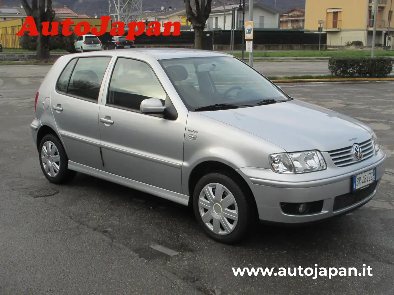 Volkswagen Polo OK NEOPATENTATI !!!1.4 TDI cat 5 porte Comfortline, foto 3
