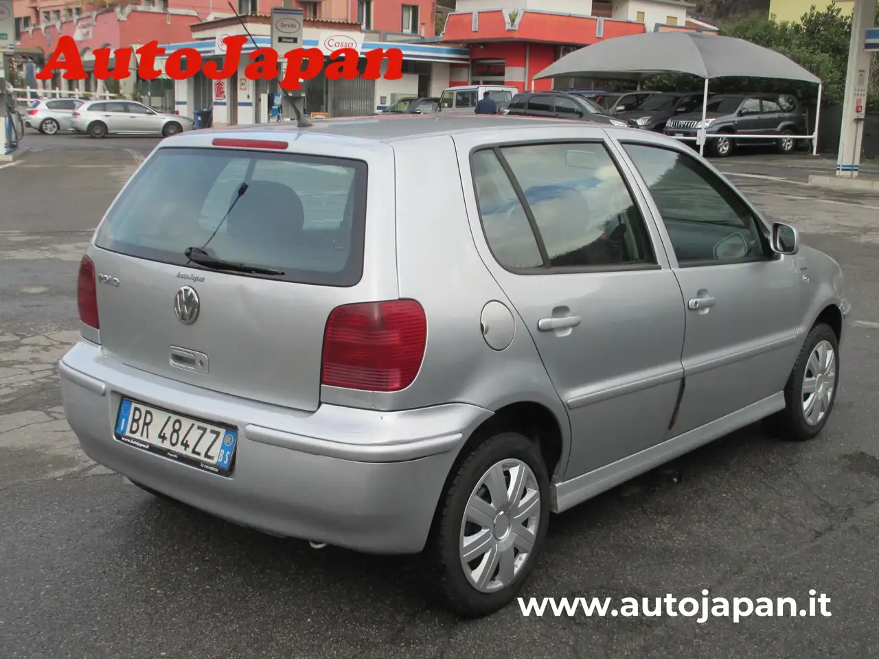Volkswagen Polo OK NEOPATENTATI !!!1.4 TDI cat 5 porte Comfortline, foto 4