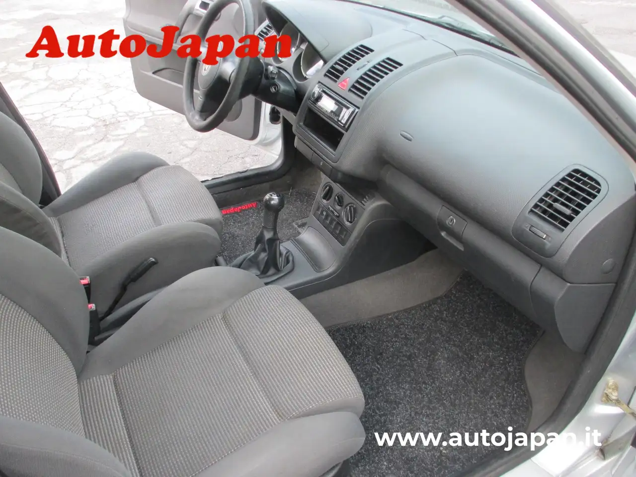 Volkswagen Polo OK NEOPATENTATI !!!1.4 TDI cat 5 porte Comfortline, foto 10