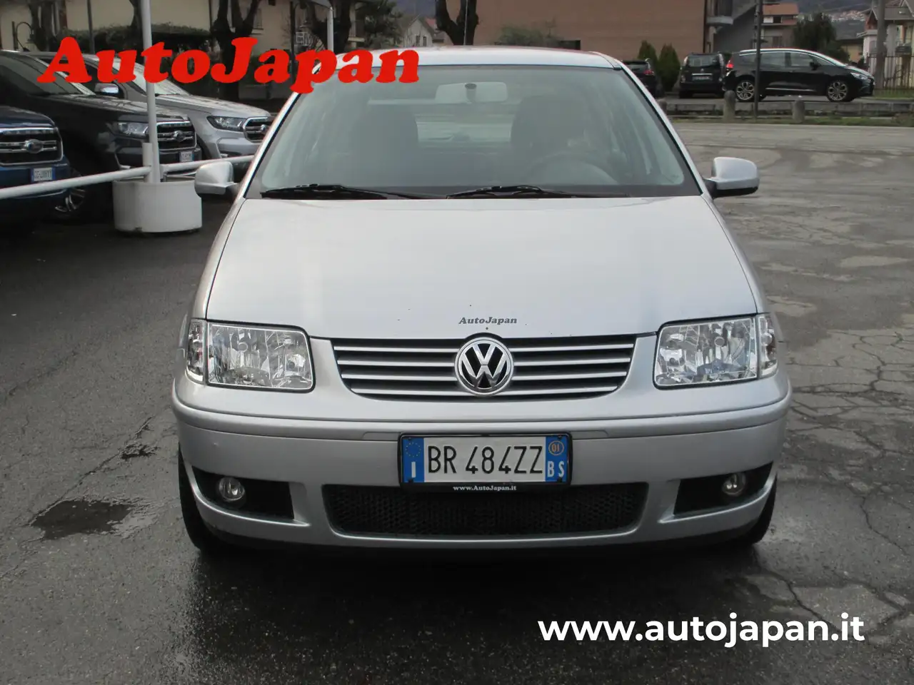 Volkswagen Polo OK NEOPATENTATI !!!1.4 TDI cat 5 porte Comfortline, foto 2