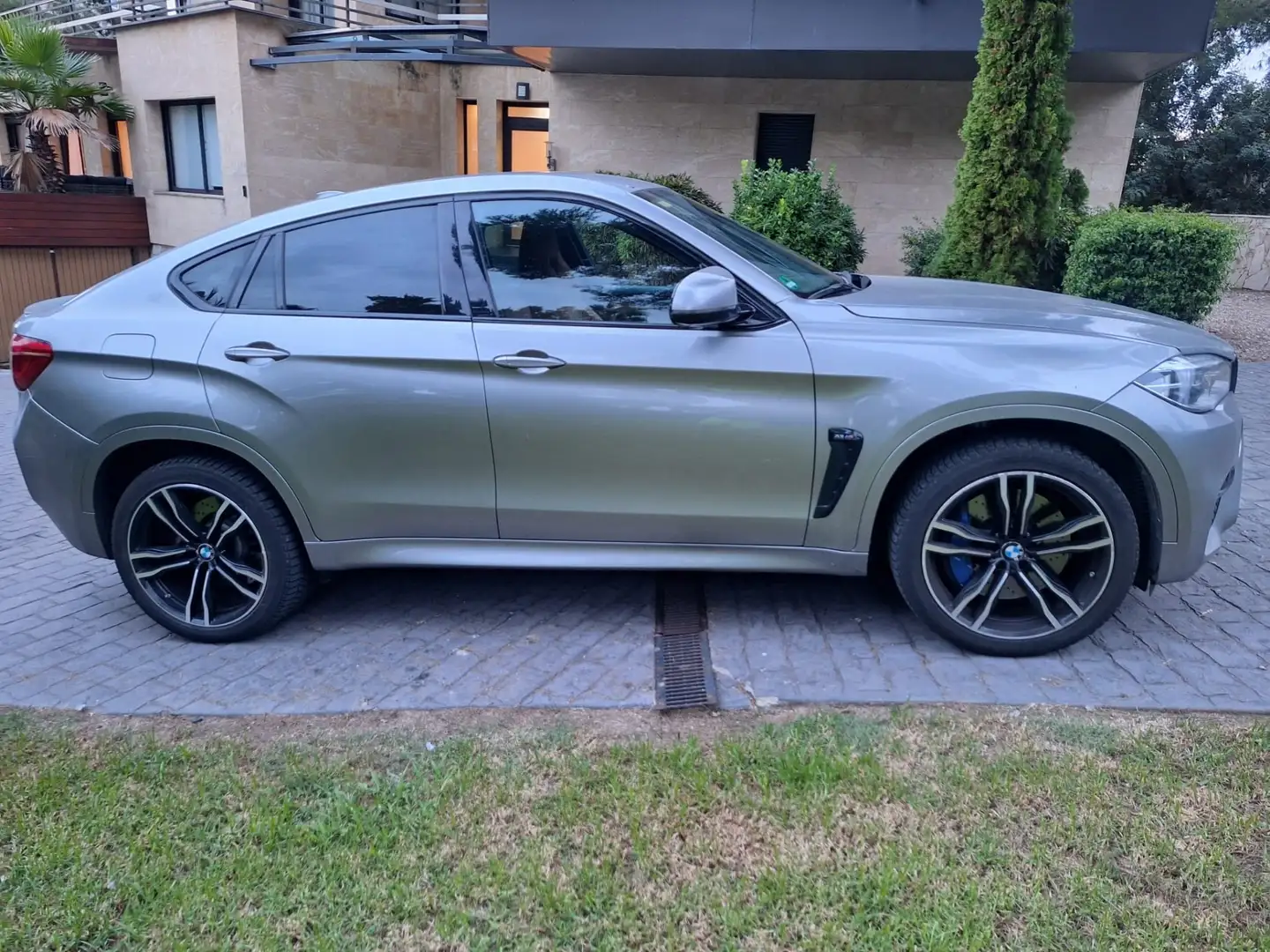 BMW X6 M MA - 2