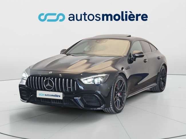 Mercedes-Benz AMG GT 43 4 MATIC - foto 1