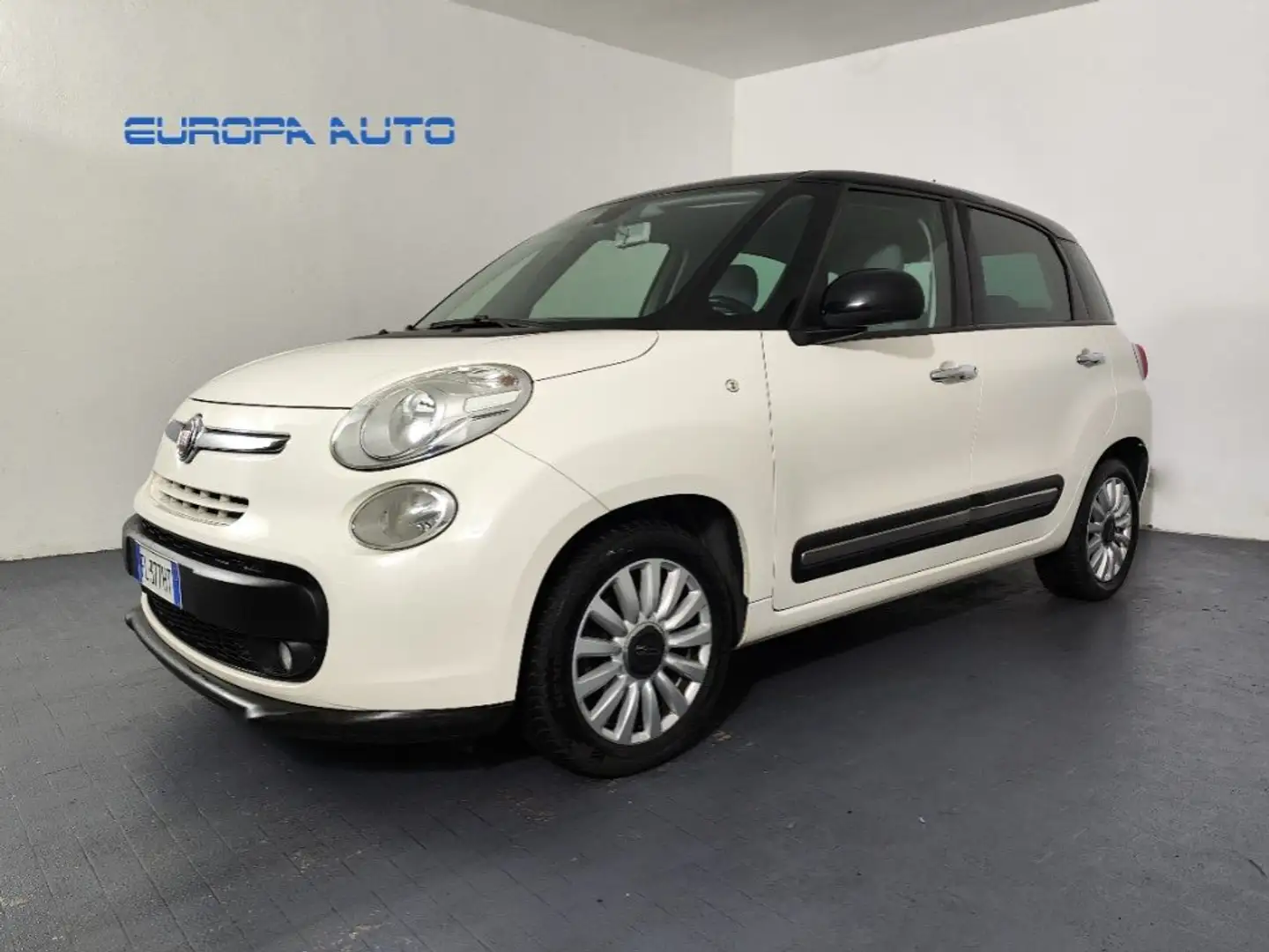 Fiat 500L 1.3 Multijet 95 CV Pop Star Blanco - 1