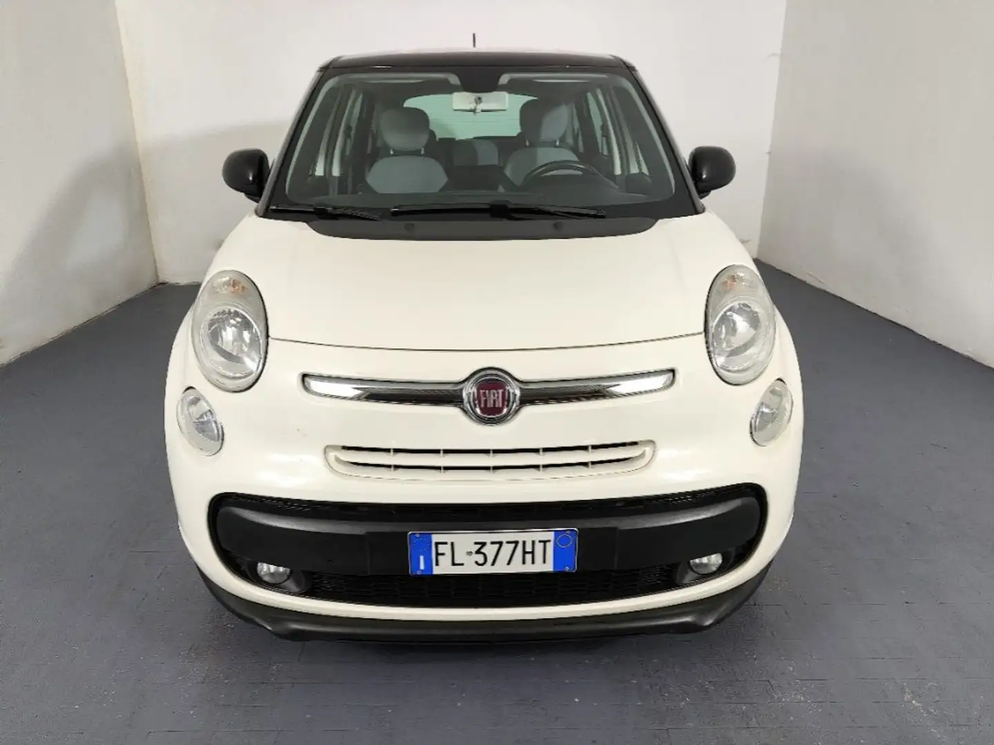 Fiat 500L 1.3 Multijet 95 CV Pop Star Blanco - 2