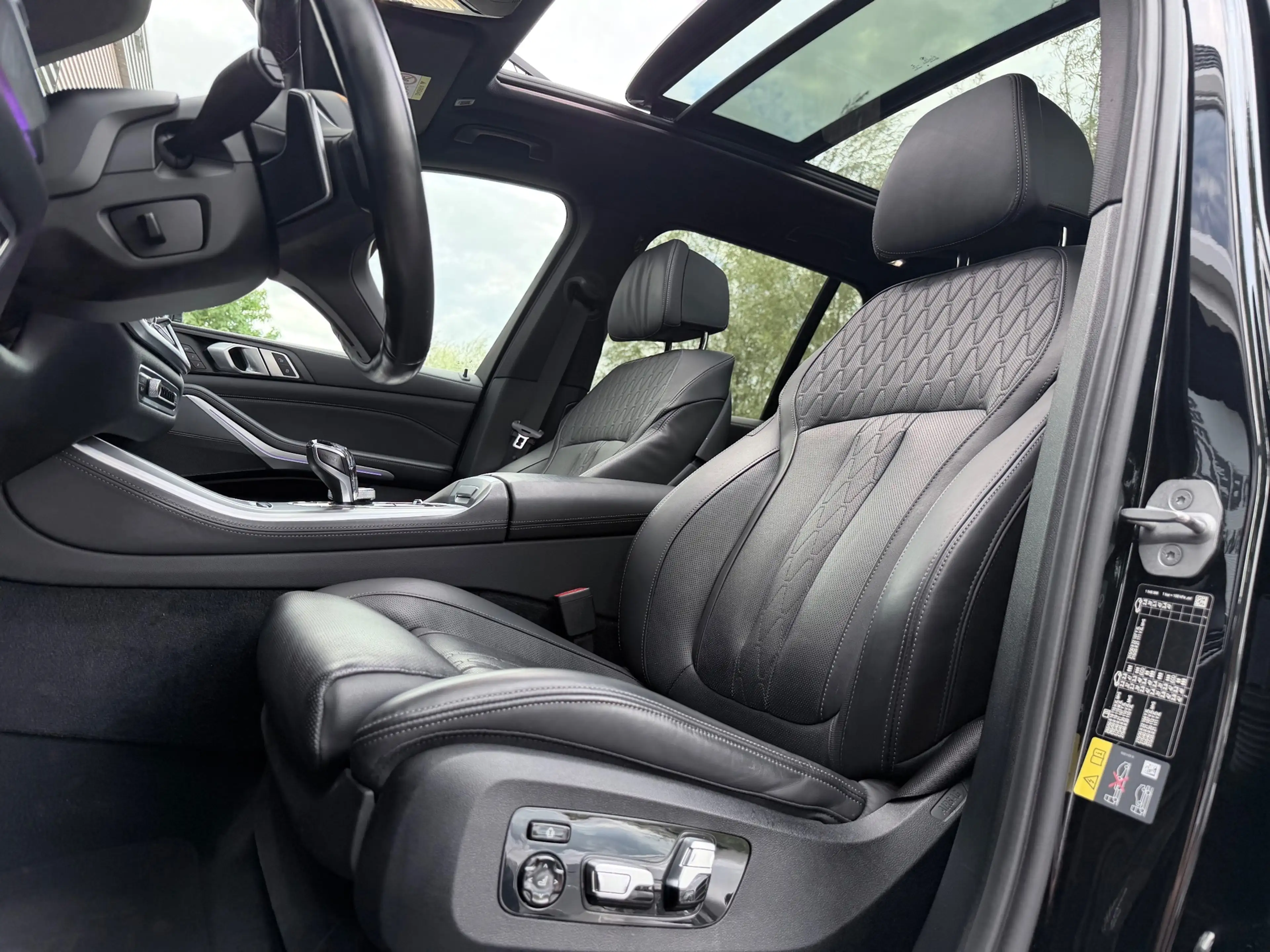 BMW X5 XDrive45e High Executive Pano/360/Memory — photo 10